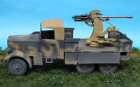1/35 IBG Model Einheitsdiesel with 37 mm Breda 35005 