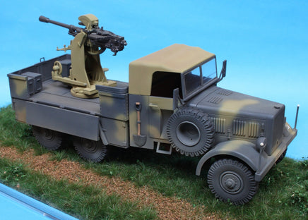 1/35 IBG Model Einheitsdiesel with 37 mm Breda 35005 