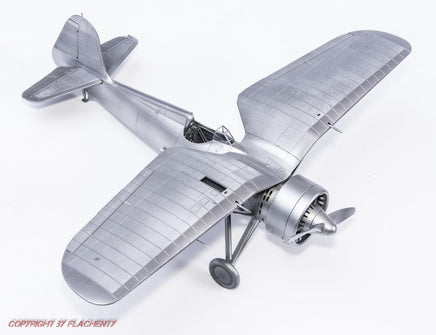 1/32 IBG Models PZL P.11c Polish Fighter “Rare Birds” 32004