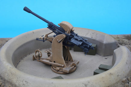 1/35 IBG Model Breda 37/54 37mm Italian Anti-aircraft Gun 35009