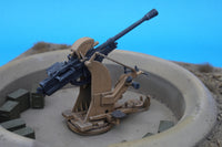 1/35 IBG Model Breda 37/54 37mm Italian Anti-aircraft Gun 35009