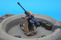 1/35 IBG Model Breda 37/54 37mm Italian Anti-aircraft Gun 35009