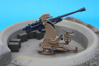 1/35 IBG Model Breda 37/54 37mm Italian Anti-aircraft Gun 35009