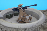 1/35 IBG Model Breda 37/54 37mm Italian Anti-aircraft Gun 35009