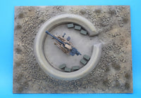 1/35 IBG Model Breda 37/54 37mm Italian Anti-aircraft Gun 35009