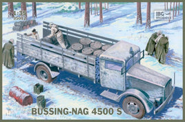 1/35 IBM Model Bussing-NAG 4500 S 35012