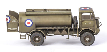 1/35 IBG Model Bedford QL Tanker 35014