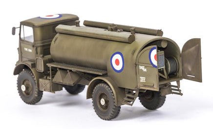 1/35 IBG Model Bedford QL Tanker 35014