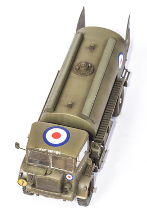 1/35 IBG Model Bedford QL Tanker 35014