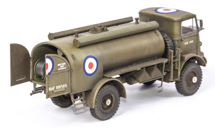 1/35 IBG Model Bedford QL Tanker 35014