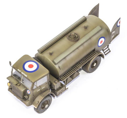 1/35 IBG Model Bedford QL Tanker 35014
