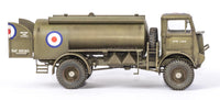1/35 IBG Model Bedford QL Tanker 35014