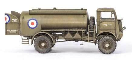 1/35 IBG Model Bedford QL Tanker 35014