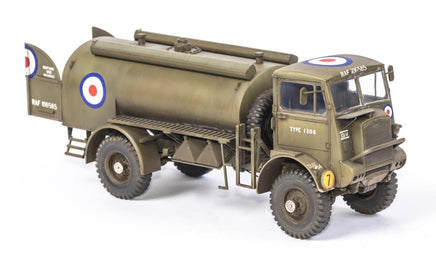 1/35 IBG Model Bedford QL Tanker 35014