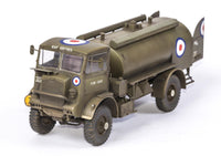 1/35 IBG Model Bedford QL Tanker 35014