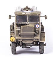 1/35 IBG Model Bedford QL Tanker 35014