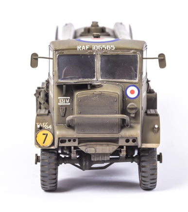 1/35 IBG Model Bedford QL Tanker 35014