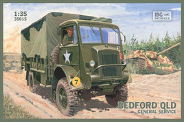 1/35 IBG Model Bedford QLD General Service 35015