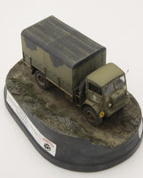 1/35 IBG Model Bedford QLD General Service 35015