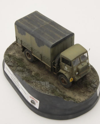 1/35 IBG Model Bedford QLD General Service 35015