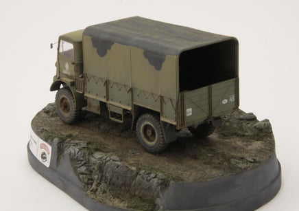 1/35 IBG Model Bedford QLD General Service 35015