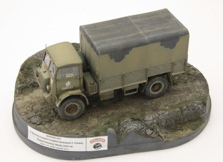 1/35 IBG Model Bedford QLD General Service 35015