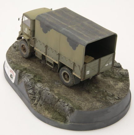 1/35 IBG Model Bedford QLD General Service 35015