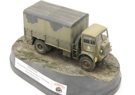 1/35 IBG Model Bedford QLD General Service 35015