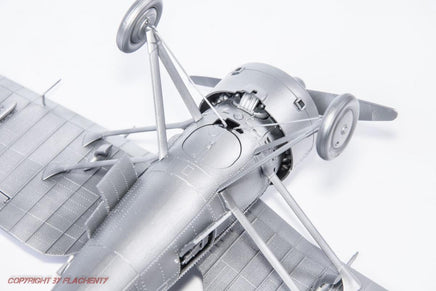 1/32 IBG Models PZL P.11c Polish Fighter “Rare Birds” 32004