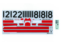 1/12 Tamiya 1967 Honda RA273 (w/PHOTO-ETCHED PARTS) 12032