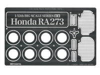 1/12 Tamiya 1967 Honda RA273 (w/PHOTO-ETCHED PARTS) 12032