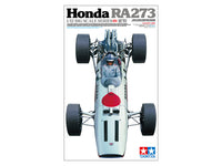 1/12 Tamiya 1967 Honda RA273 (w/PHOTO-ETCHED PARTS) 12032