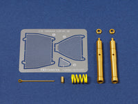 1/12 Tamiya Scale Yamaha YZR-M1 '09 Front Fork Set 13636