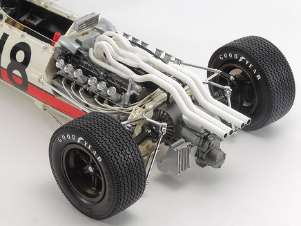 1/12 Tamiya 1967 Honda RA273 (w/PHOTO-ETCHED PARTS) 12032