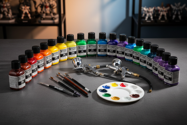 Mr. Color Paints