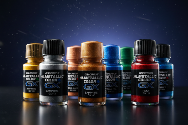 Mr. Metallic Color GX