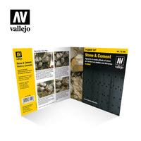 Vallejo 35ml Stone & Cement - 73192