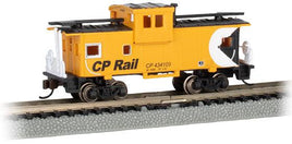 N Bachmann 36' Wide-Vision Caboose - CP Rail #434109 - 70764 - MPM Hobbies