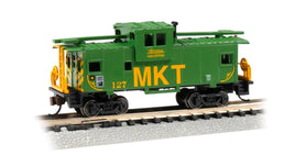 N Bachmann 36' Wide-Vision Caboose - MKT #127 - 70771 - MPM Hobbies