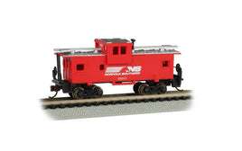 N Bachmann 36' Wide-Vision Caboose - Norfolk Southern #X501 - 70756 - MPM Hobbies