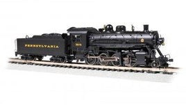 N Bachmann Baldwin 2-8-0 Consolidation - Pennsylvania Railroad #7974 - 54154 - MPM Hobbies