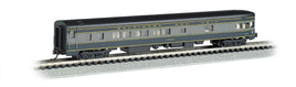 N Bachmann Baltimore & Ohio - 85' Smooth-Side Observation 14353 - MPM Hobbies