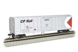 N Bachmann Canadian Pacific #287217 - ACF 50' Steel Reefer 17959 - MPM Hobbies