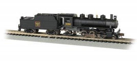 N Bachmann CB&Q #2090 - Prairie 2-6-2 Steam Locomotive & 51556 - MPM Hobbies