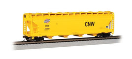 N Bachmann Chicago & North Western - 56' ACF Center-Flow Hopper 17559 - MPM Hobbies