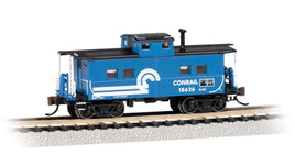 N Bachmann Conrail #18726 - Northeast Steel Caboose 16869 - MPM Hobbies
