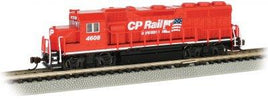 N Bachmann CP Rail #4608 - GP40 - DCC Econami Sound Value 66353 - MPM Hobbies