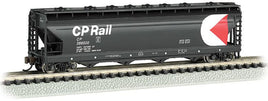 N Bachmann CP Rail #892056 - ACF 50' 4-bay Center-Flow Hopper 17565 - MPM Hobbies