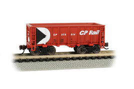 N Bachmann CP Rail - Ore Car 18652 - MPM Hobbies