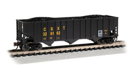 N Bachmann CSX #326162 - Beth Steel 100 Ton Hopper 18756 - MPM Hobbies
